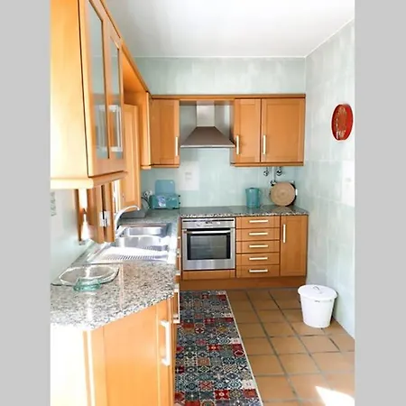 Сasa de vacaciones Charming Townhouse Óbidos