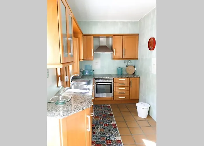 別荘 Charming Townhouse オビドス