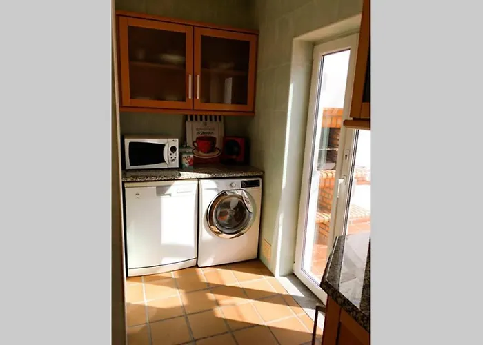 Charming Townhouse 別荘 オビドス