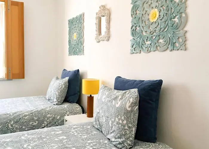 Charming Townhouse オビドス